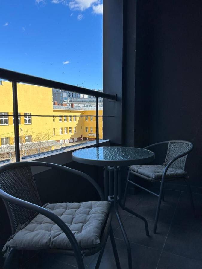 公寓 Eavalonrestapartment 利沃夫